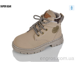 Черевики Super Gear